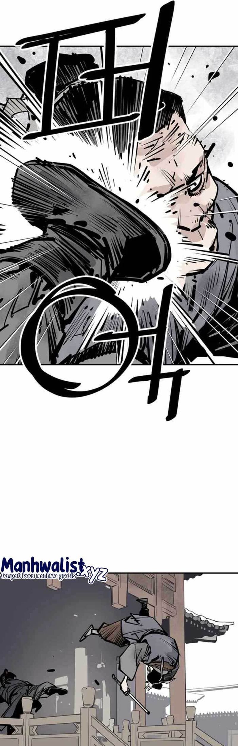 Death God Chapter 48 - halaman 16