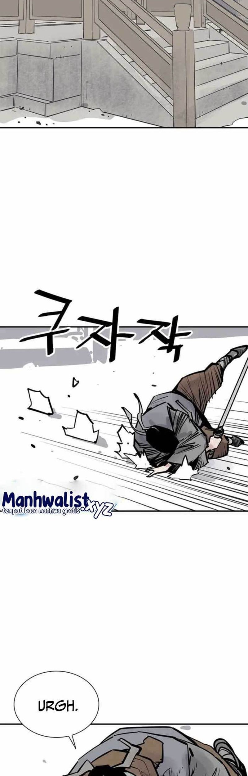 Death God Chapter 48 - halaman 17
