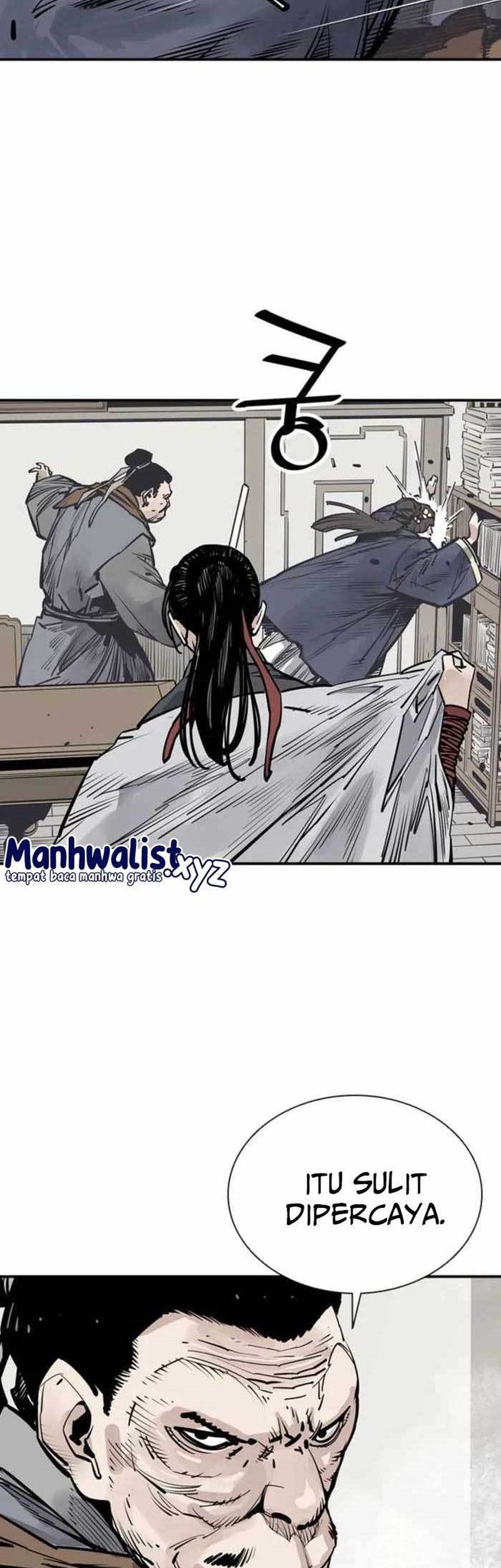 Death God Chapter 48 - halaman 2