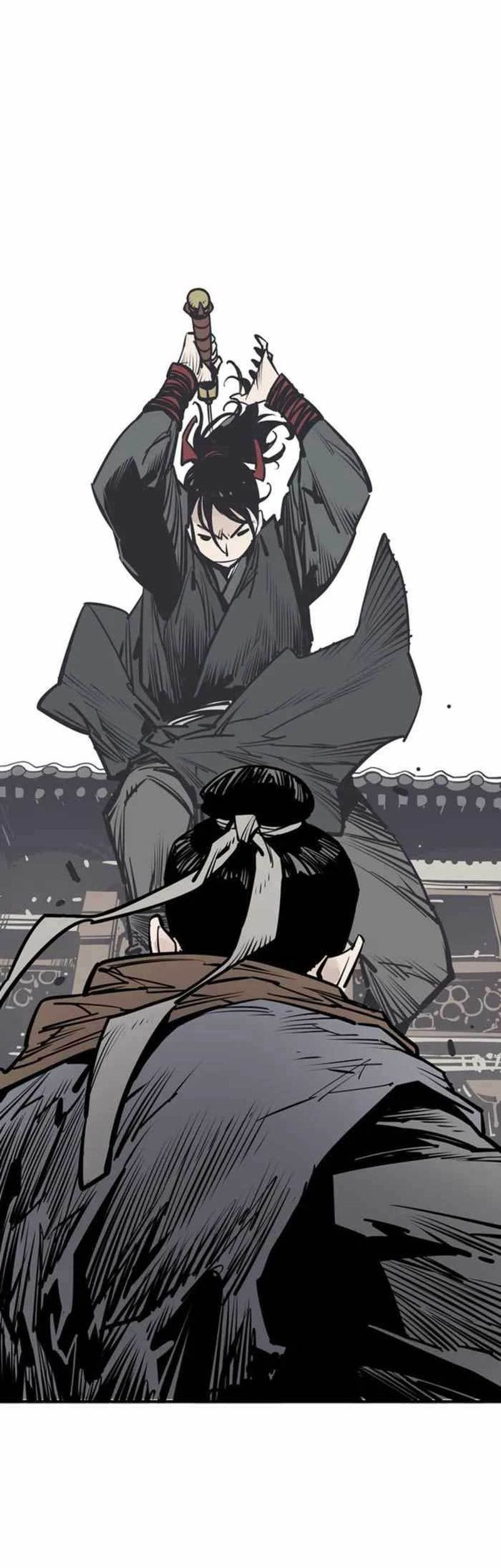 Death God Chapter 48 - halaman 20