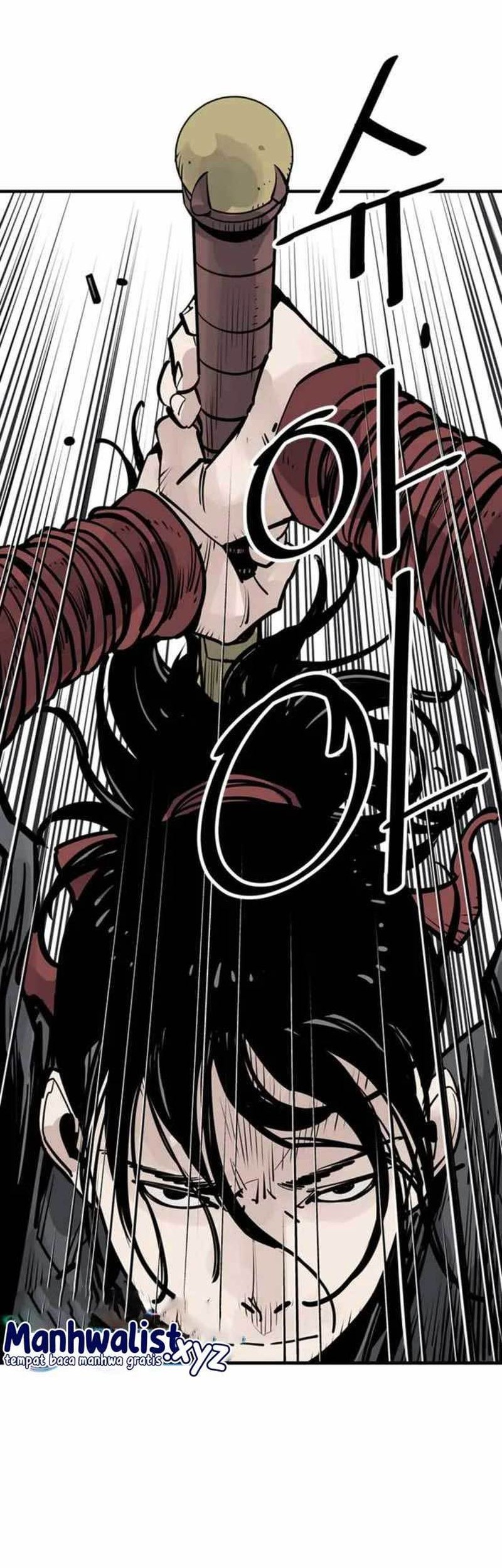 Death God Chapter 48 - halaman 21
