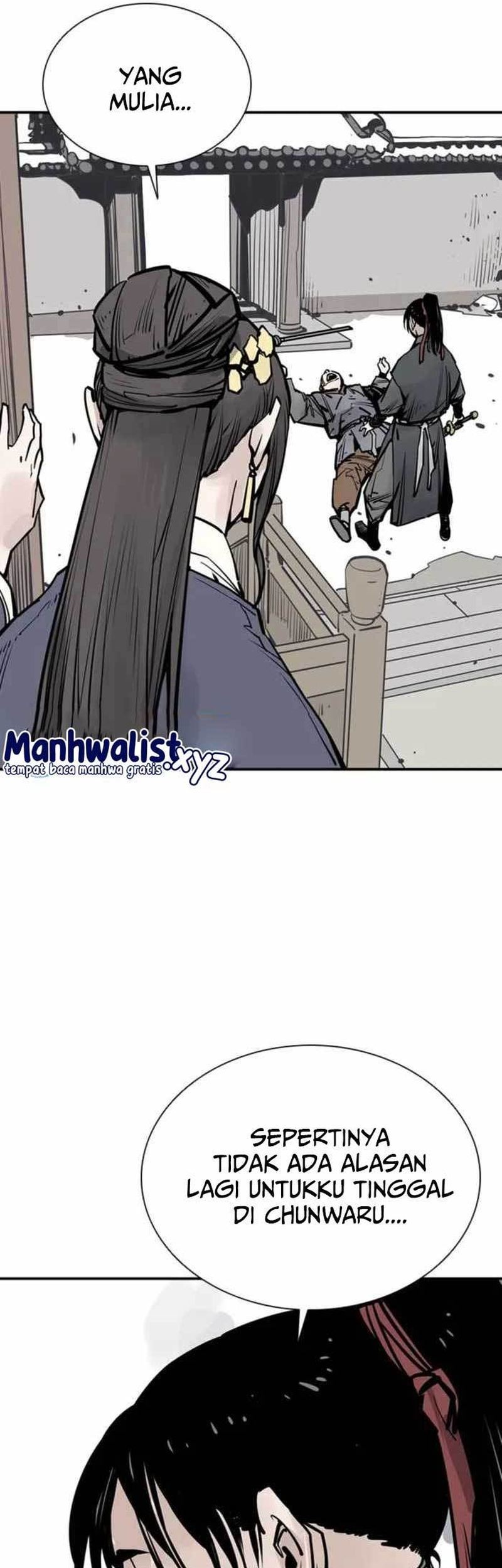 Death God Chapter 48 - halaman 23