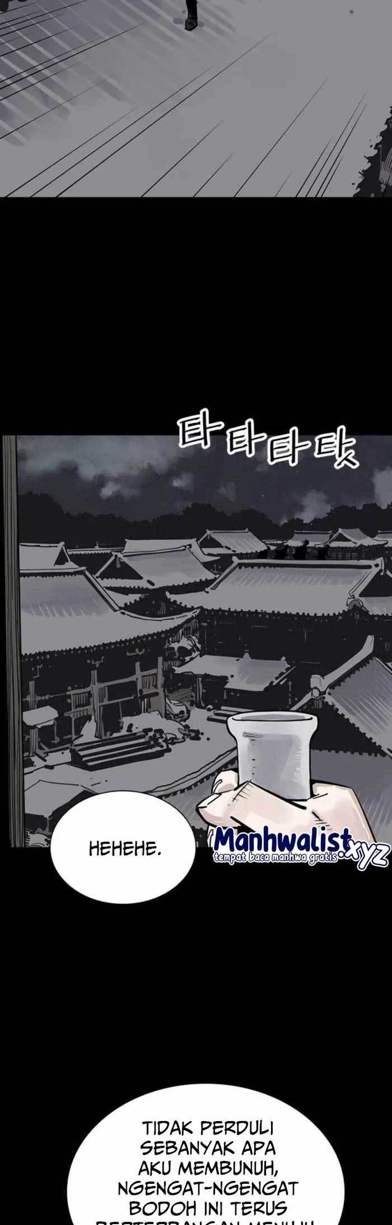 Death God Chapter 48 - halaman 28