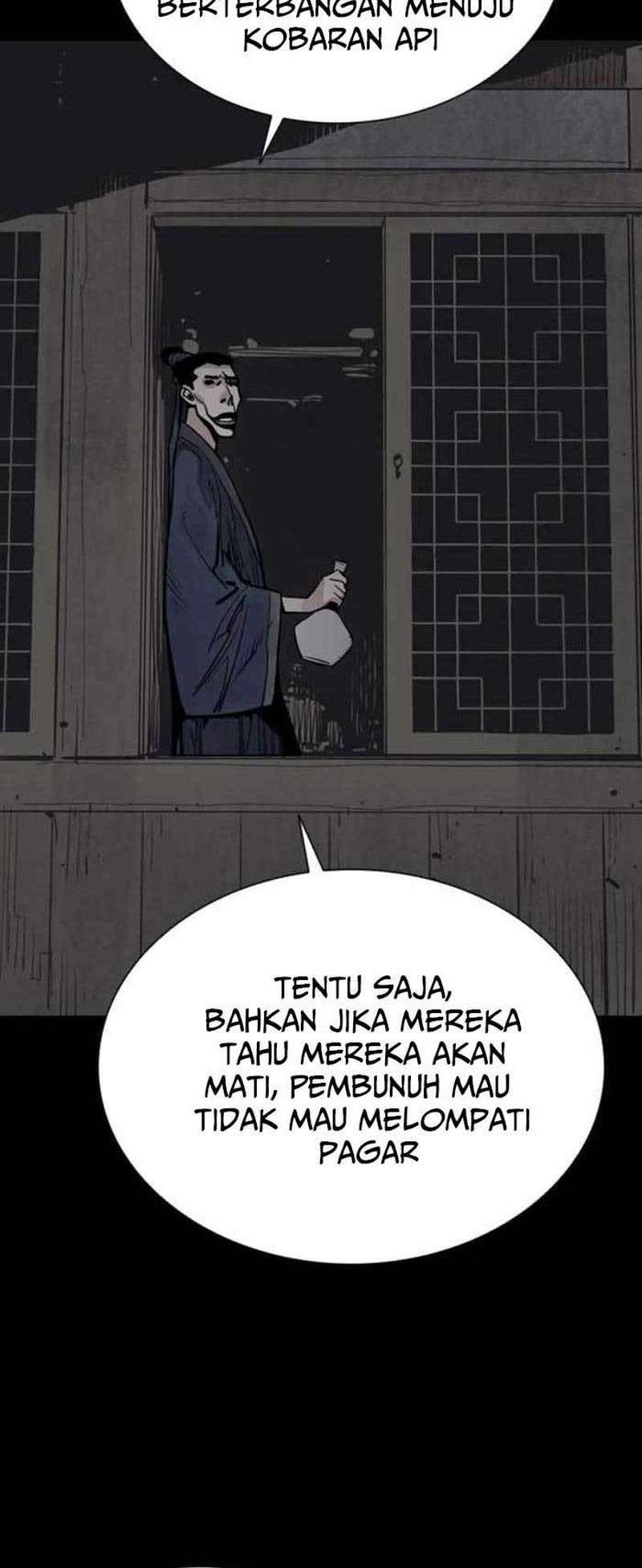 Death God Chapter 48 - halaman 29