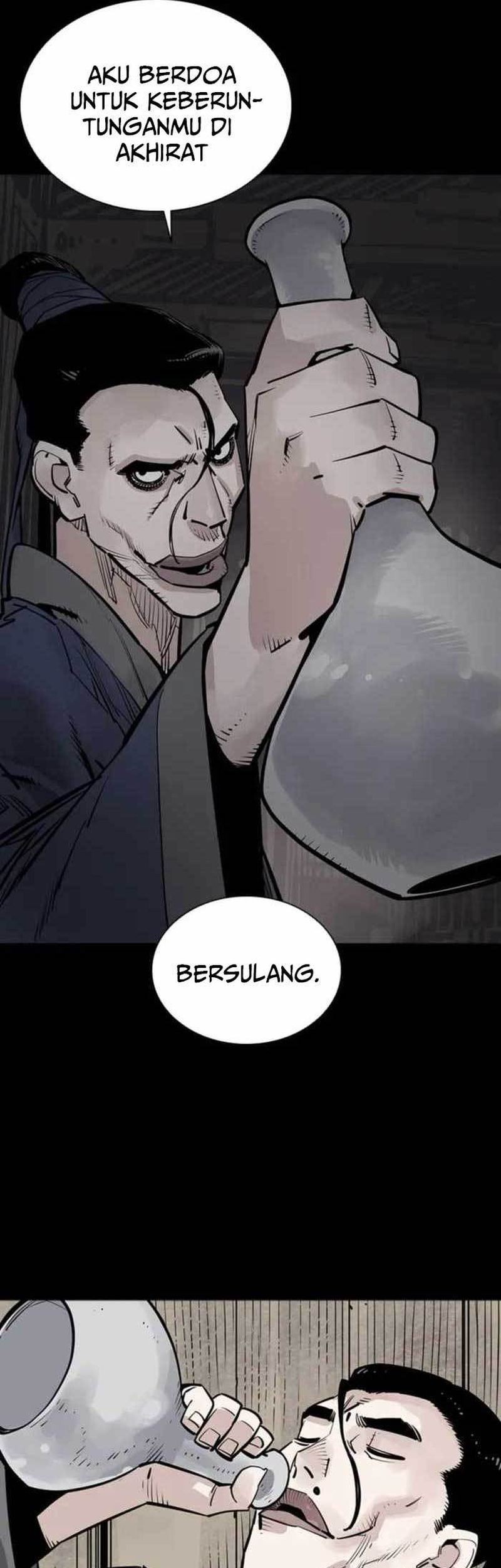 Death God Chapter 48 - halaman 30