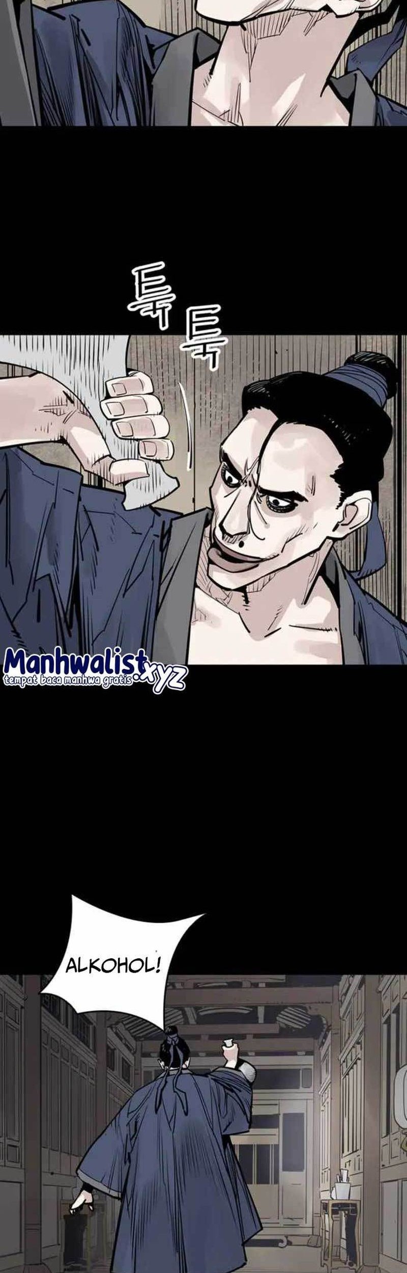 Death God Chapter 48 - halaman 31