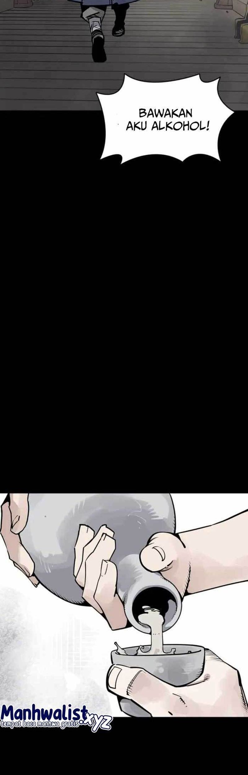 Death God Chapter 48 - halaman 32