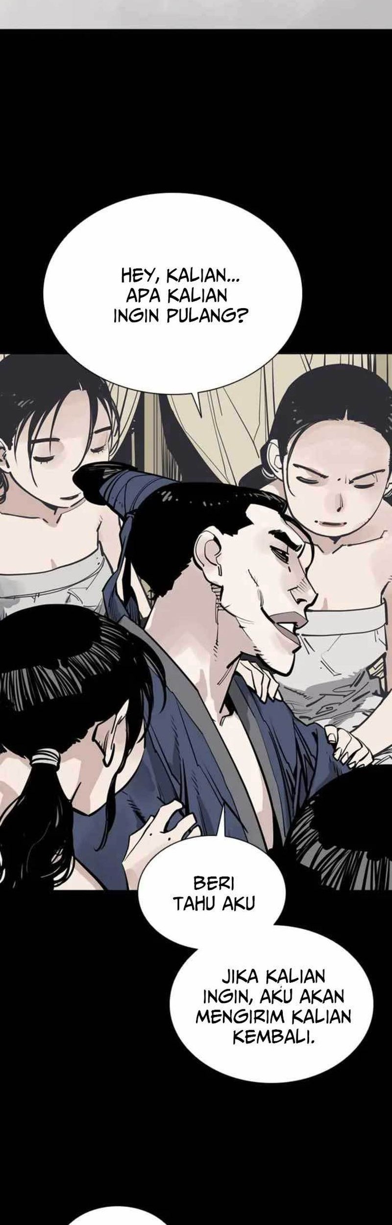 Death God Chapter 48 - halaman 35