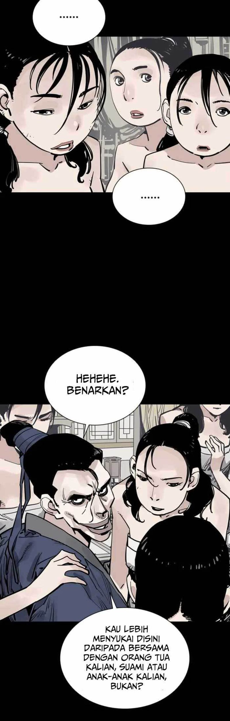 Death God Chapter 48 - halaman 36