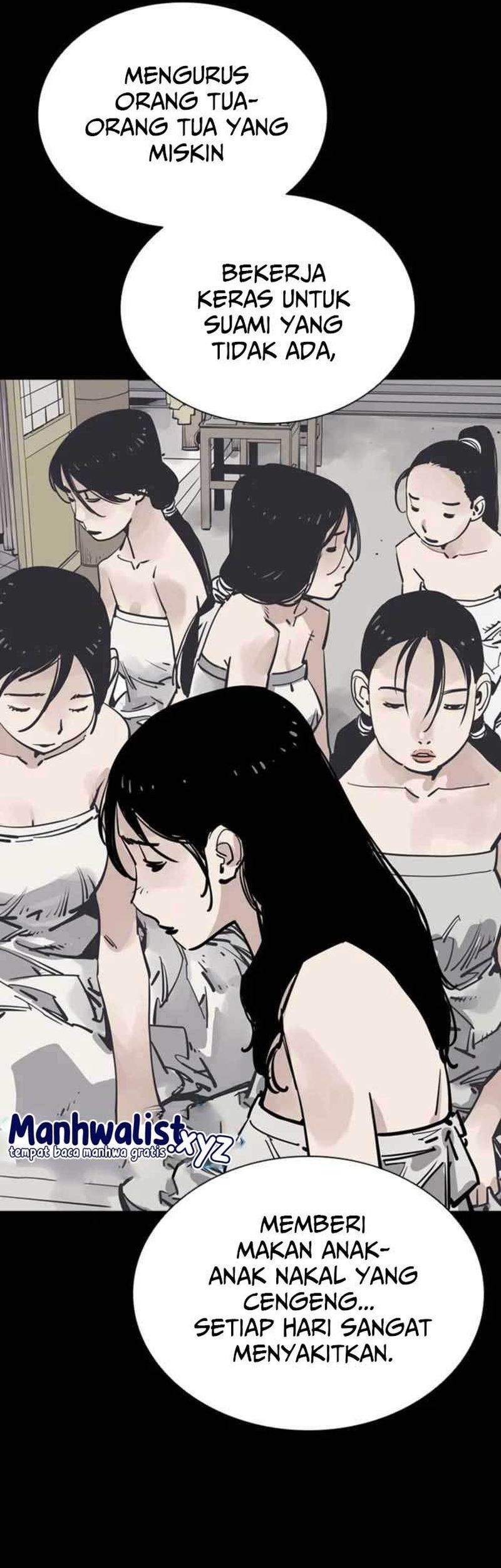 Death God Chapter 48 - halaman 38