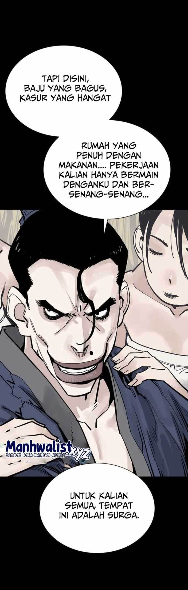 Death God Chapter 48 - halaman 39