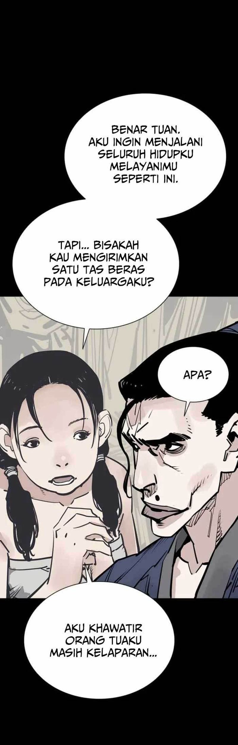 Death God Chapter 48 - halaman 40