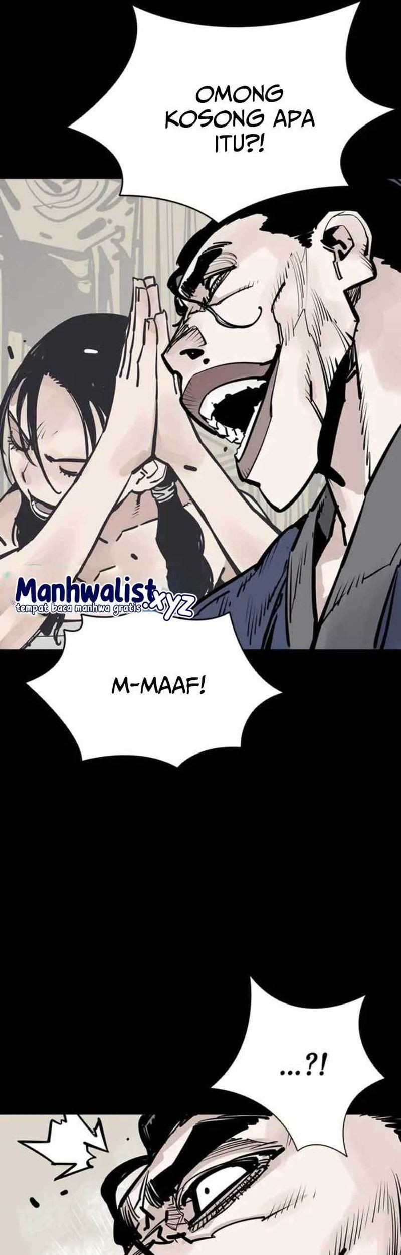 Death God Chapter 48 - halaman 42