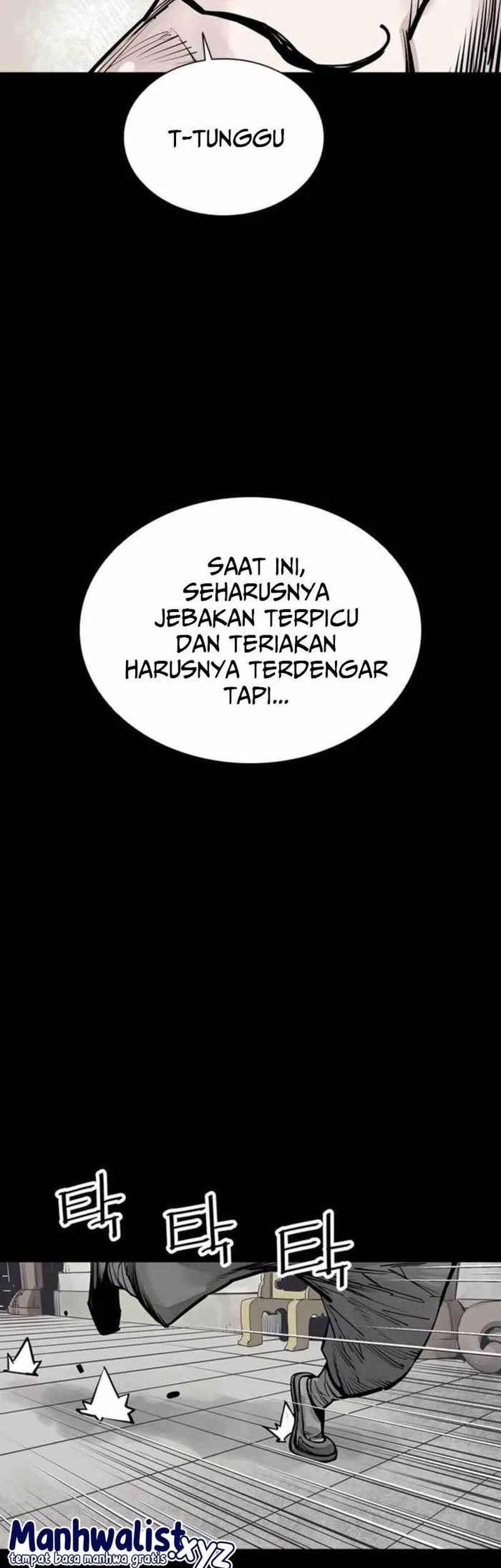 Death God Chapter 48 - halaman 43
