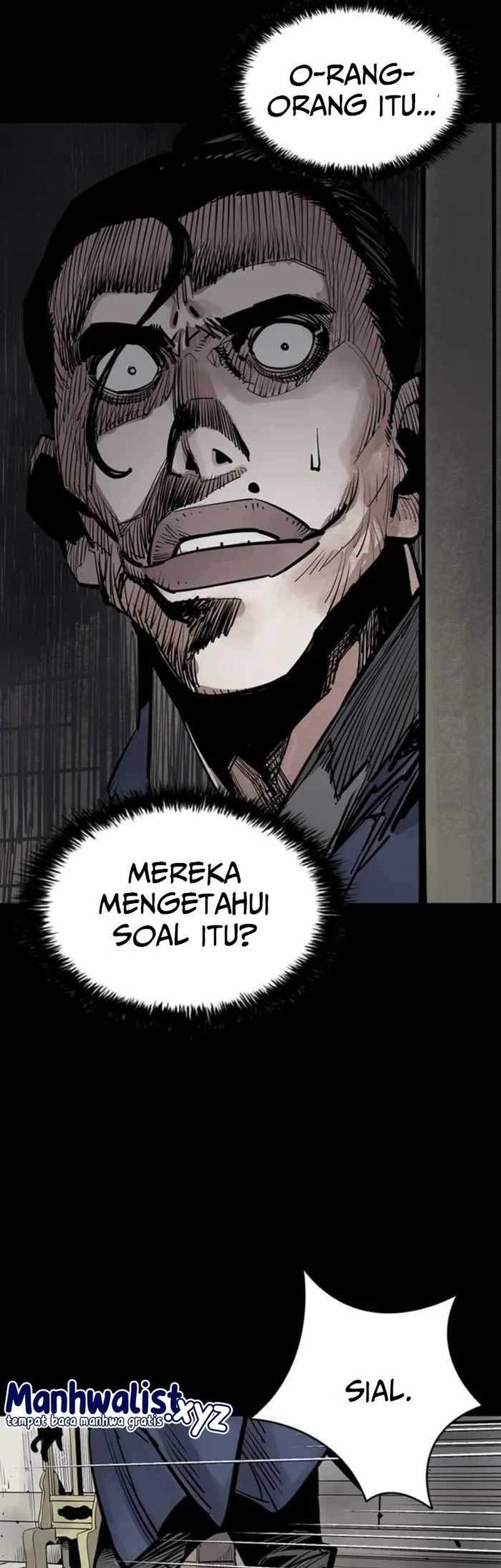 Death God Chapter 48 - halaman 46