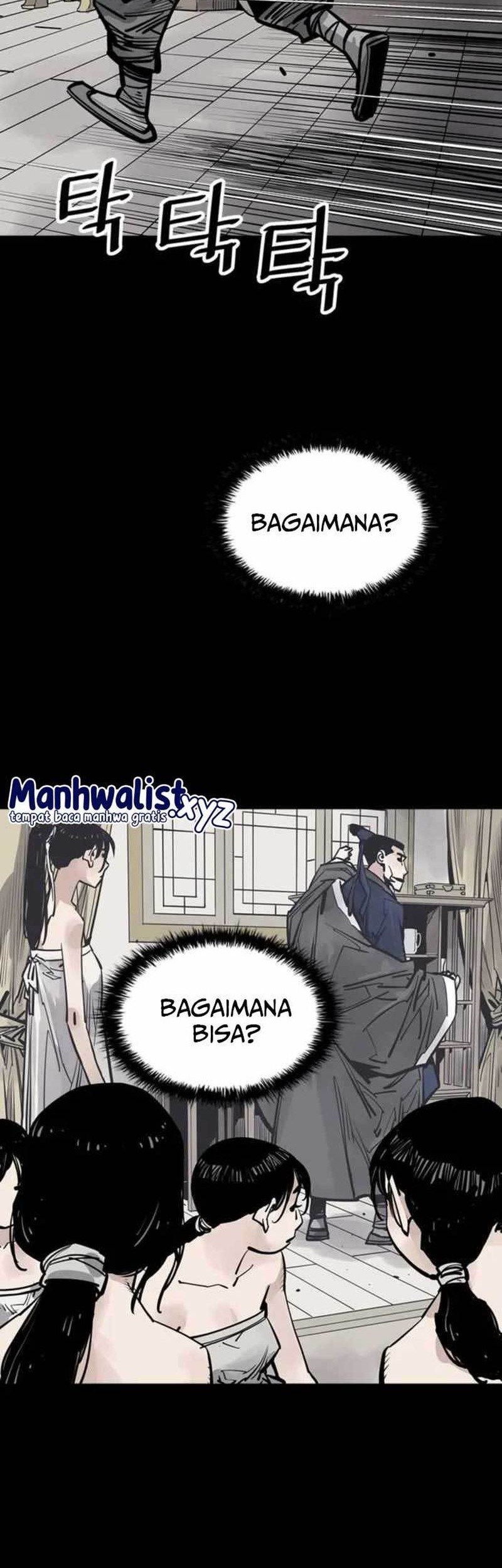 Death God Chapter 48 - halaman 47