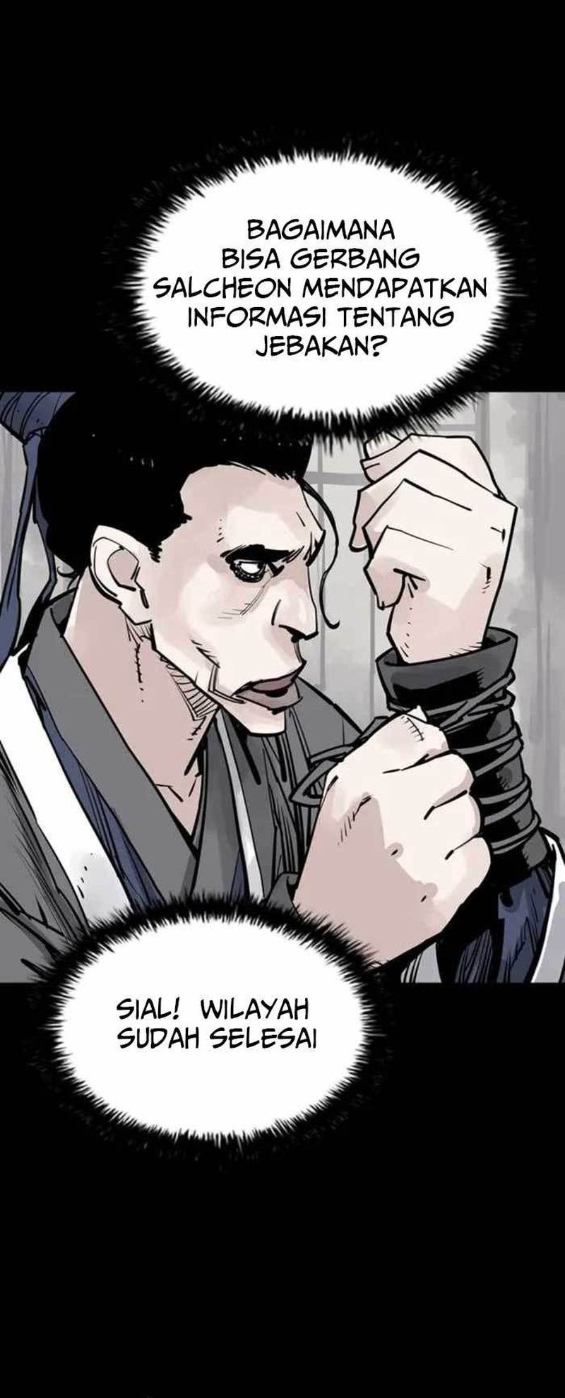 Death God Chapter 48 - halaman 48