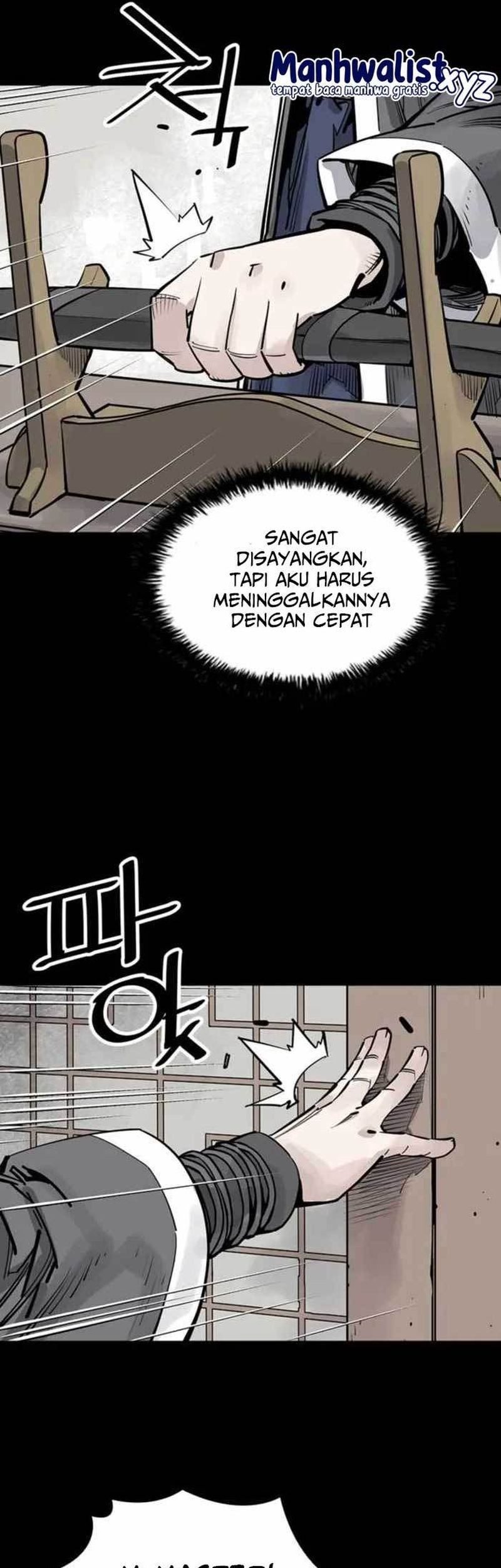 Death God Chapter 48 - halaman 49