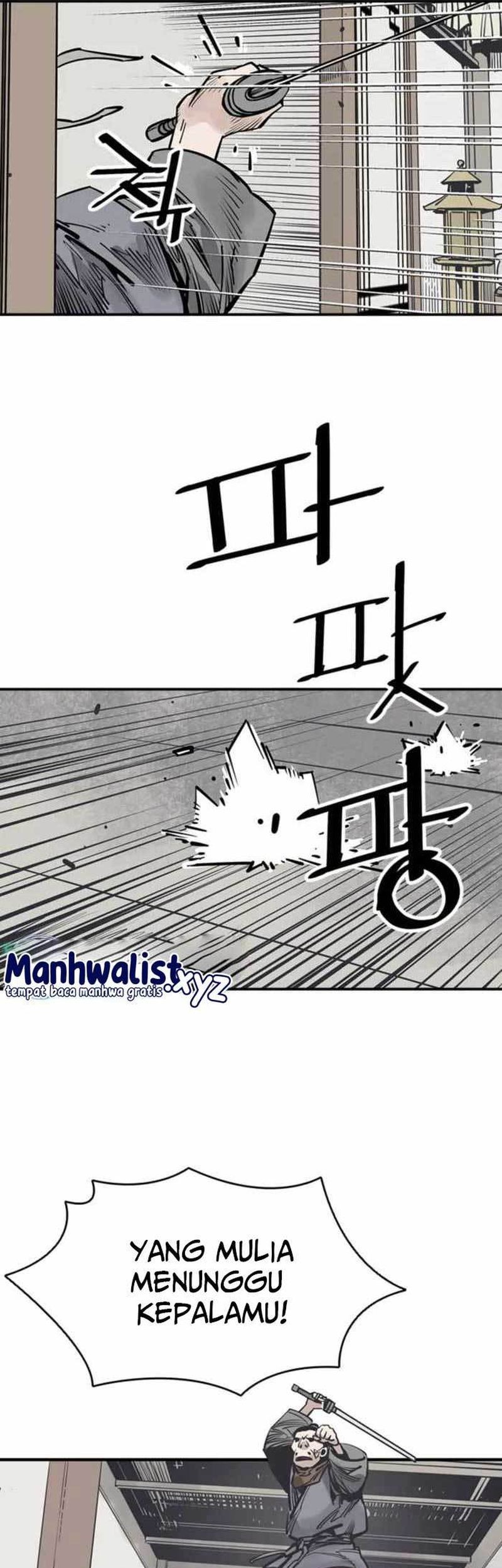 Death God Chapter 48 - halaman 8