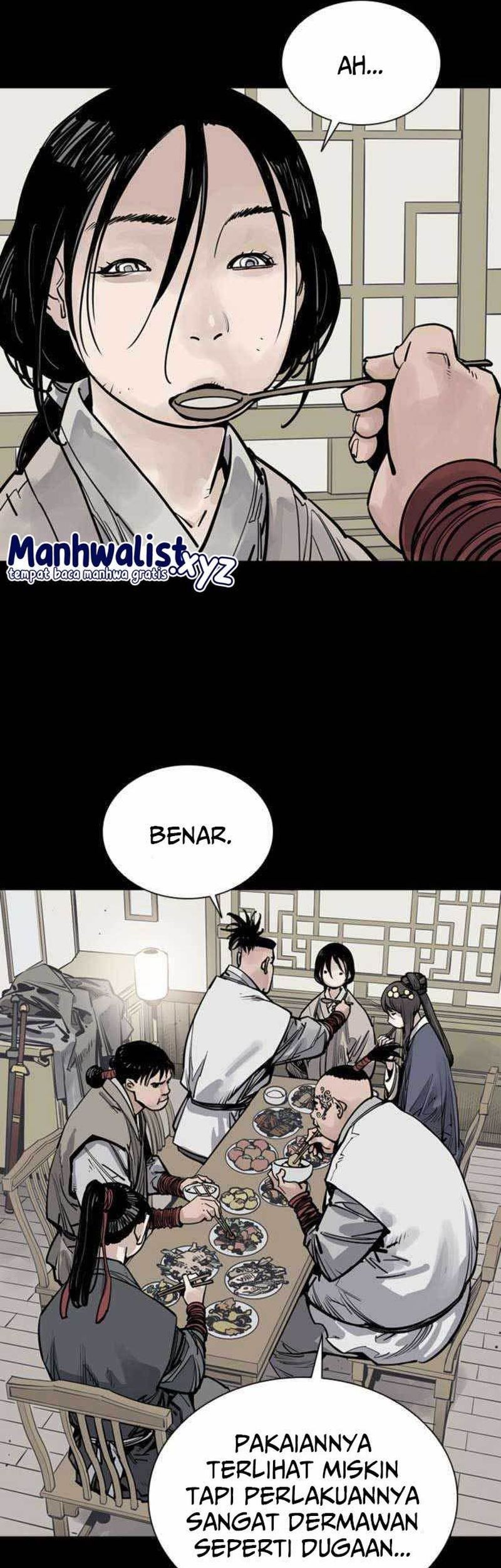 Death God Chapter 49 - halaman 12