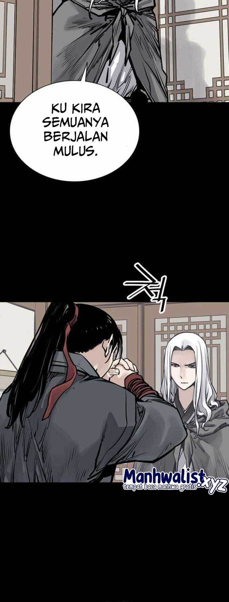 Death God Chapter 49 - halaman 14