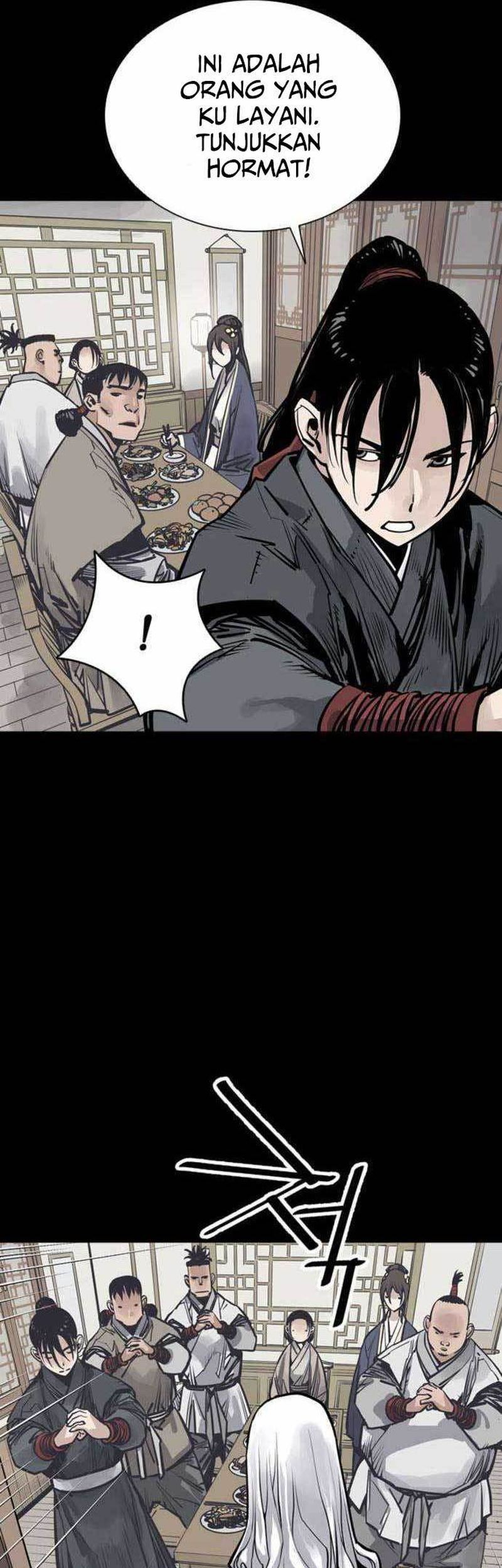 Death God Chapter 49 - halaman 15