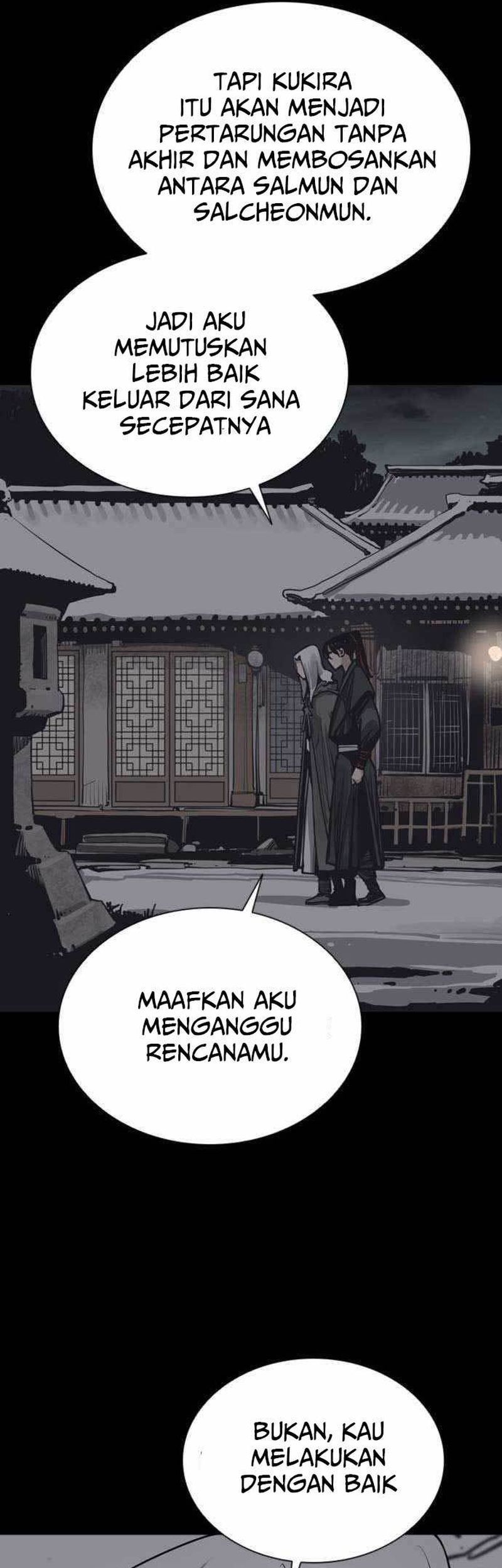 Death God Chapter 49 - halaman 18