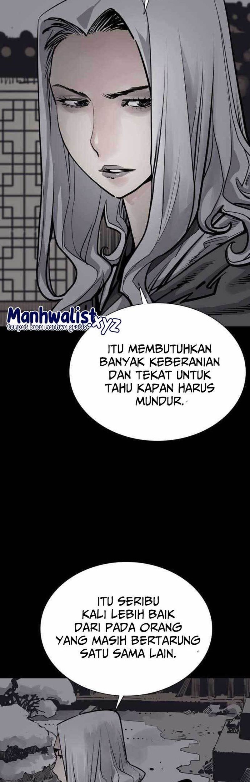 Death God Chapter 49 - halaman 19
