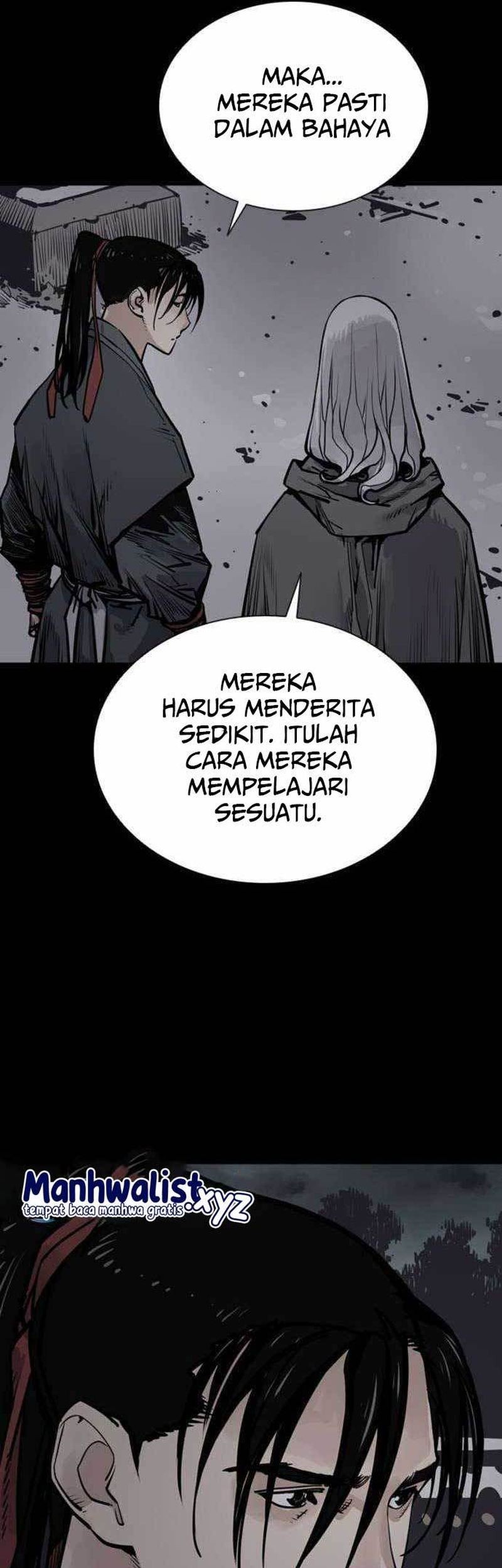 Death God Chapter 49 - halaman 21