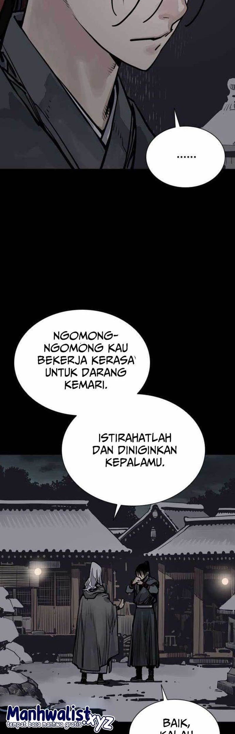 Death God Chapter 49 - halaman 22