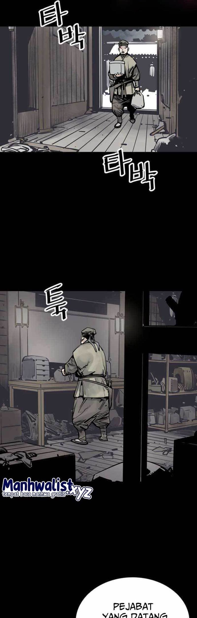 Death God Chapter 49 - halaman 25