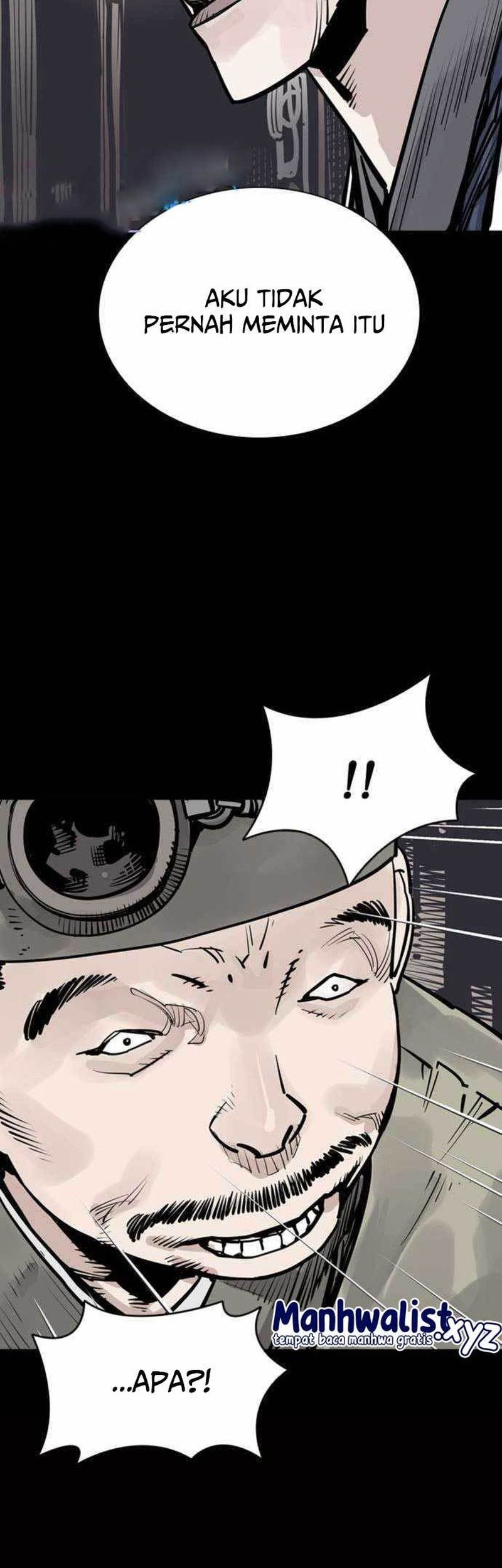 Death God Chapter 49 - halaman 34
