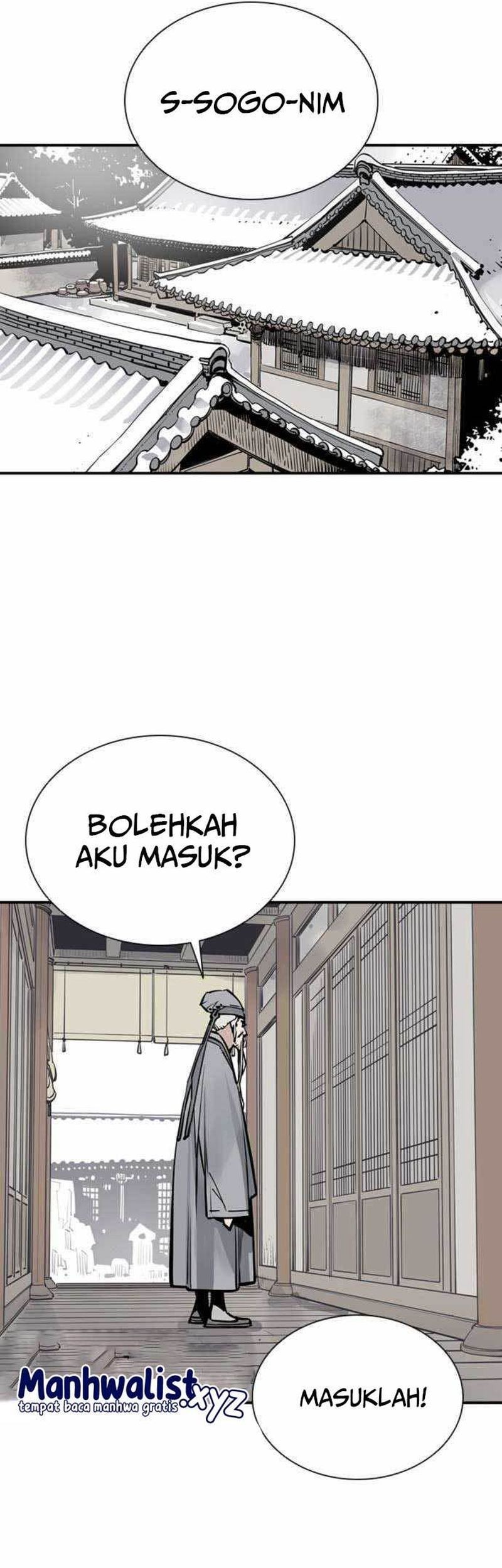 Death God Chapter 49 - halaman 37