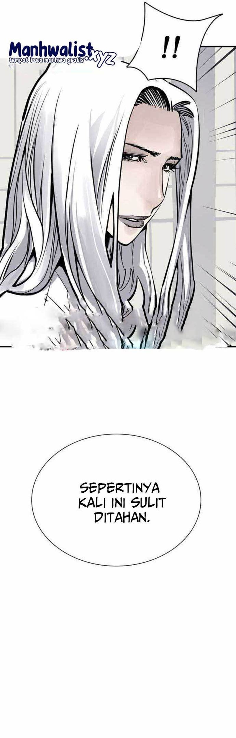 Death God Chapter 49 - halaman 40