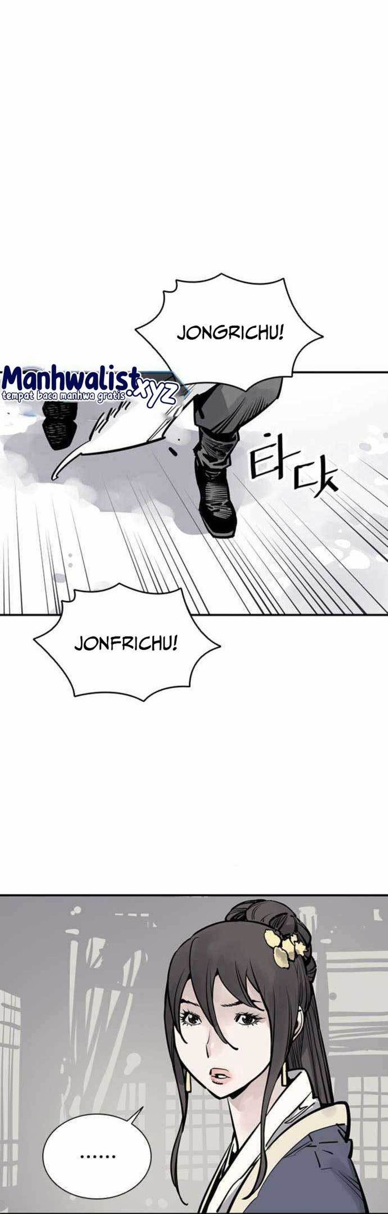 Death God Chapter 49 - halaman 41