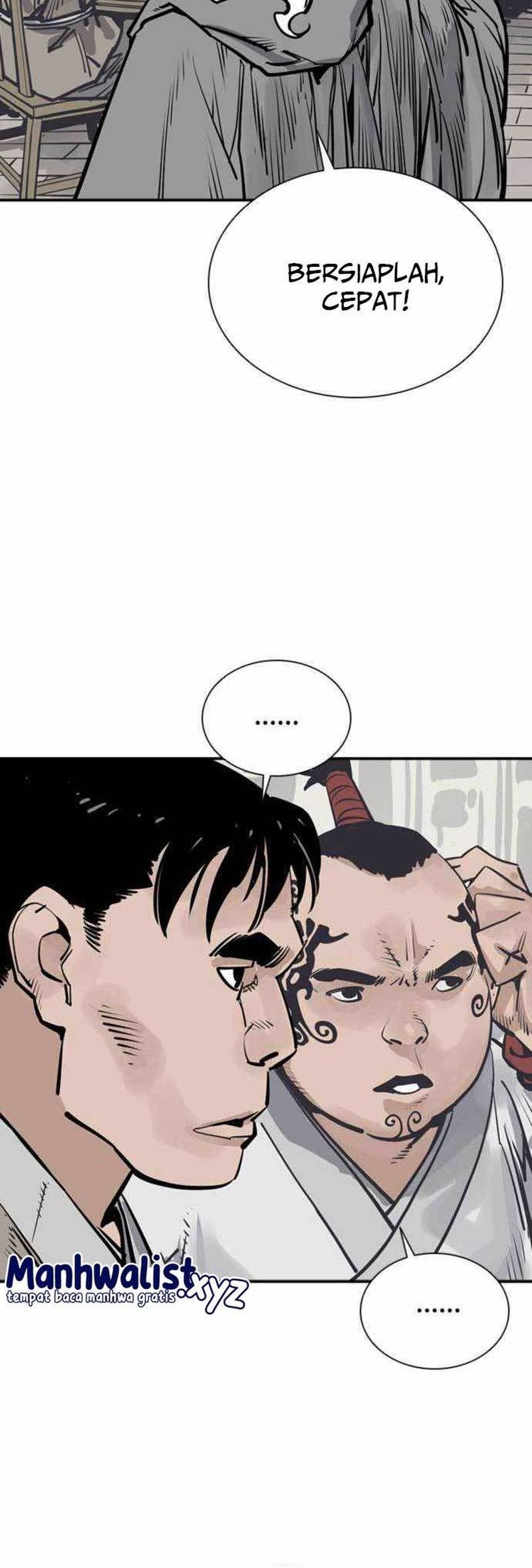 Death God Chapter 49 - halaman 45