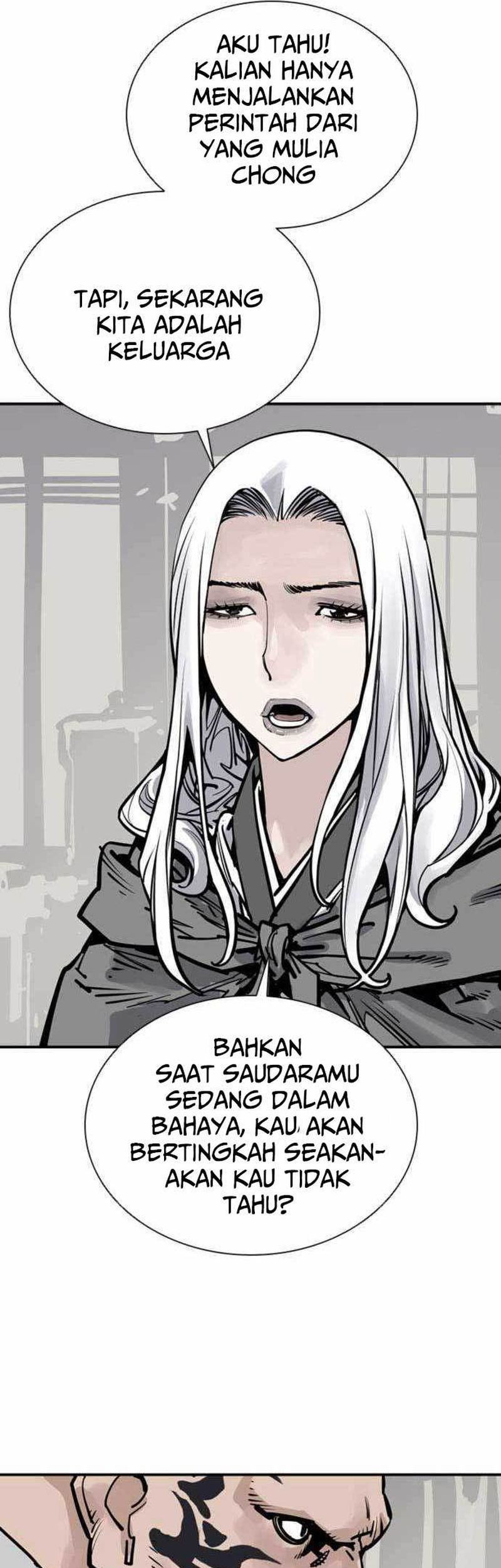 Death God Chapter 49 - halaman 46