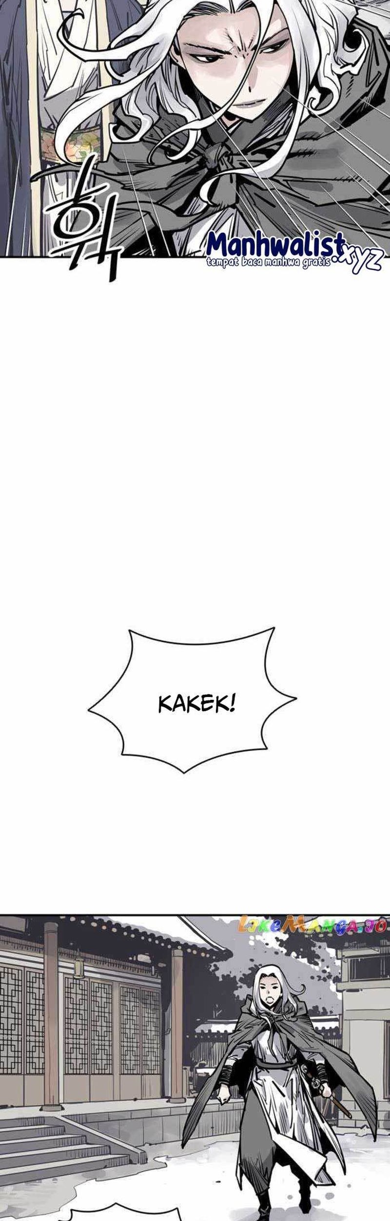 Death God Chapter 49 - halaman 48