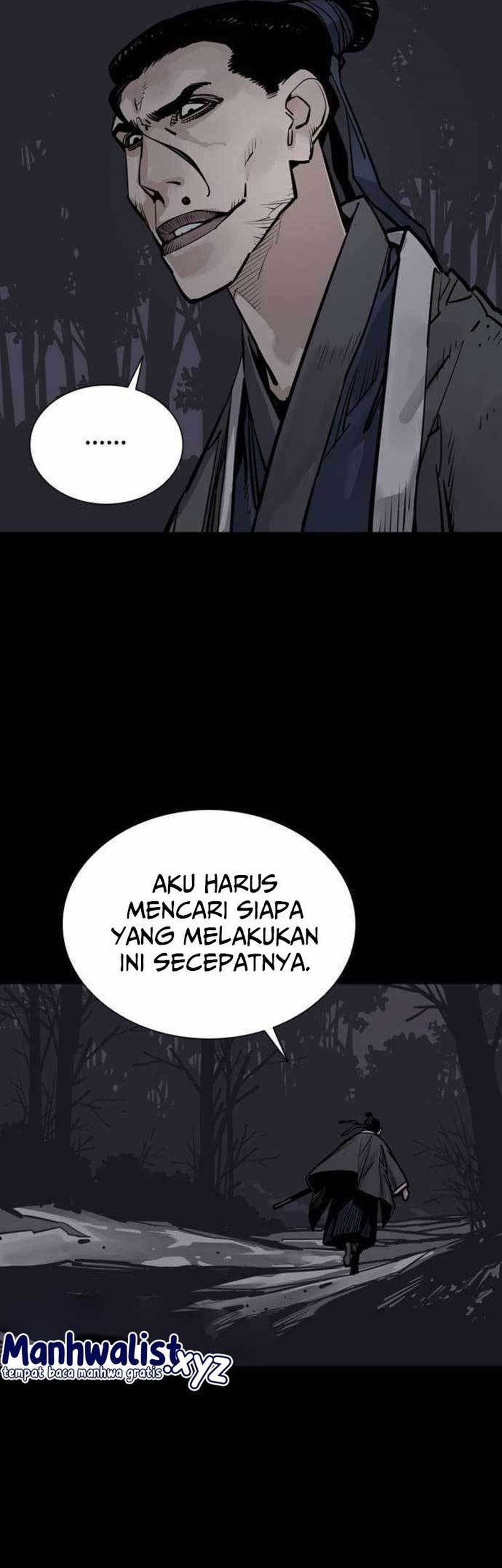 Death God Chapter 49 - halaman 5