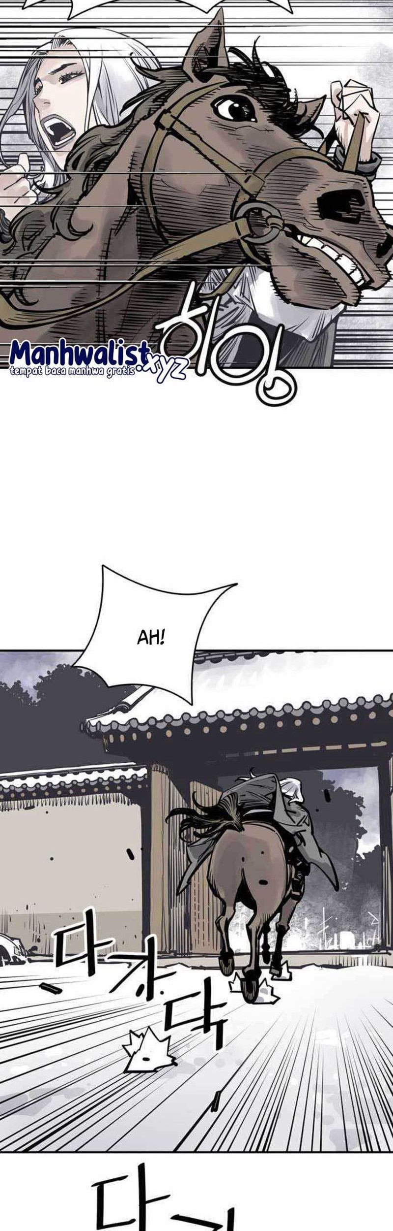 Death God Chapter 49 - halaman 51
