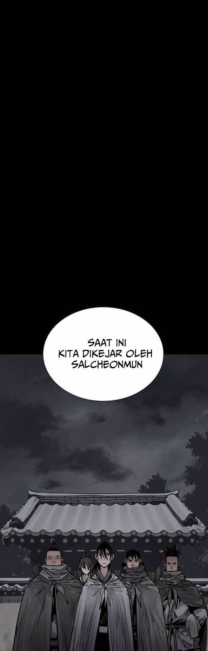 Death God Chapter 49 - halaman 6