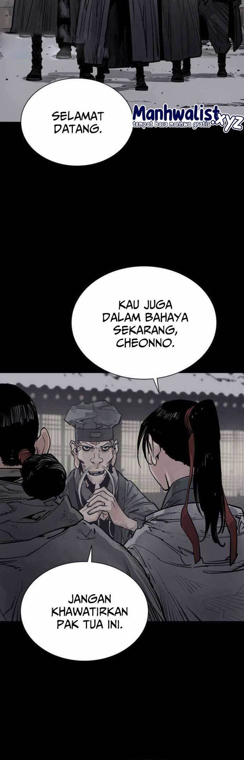 Death God Chapter 49 - halaman 7