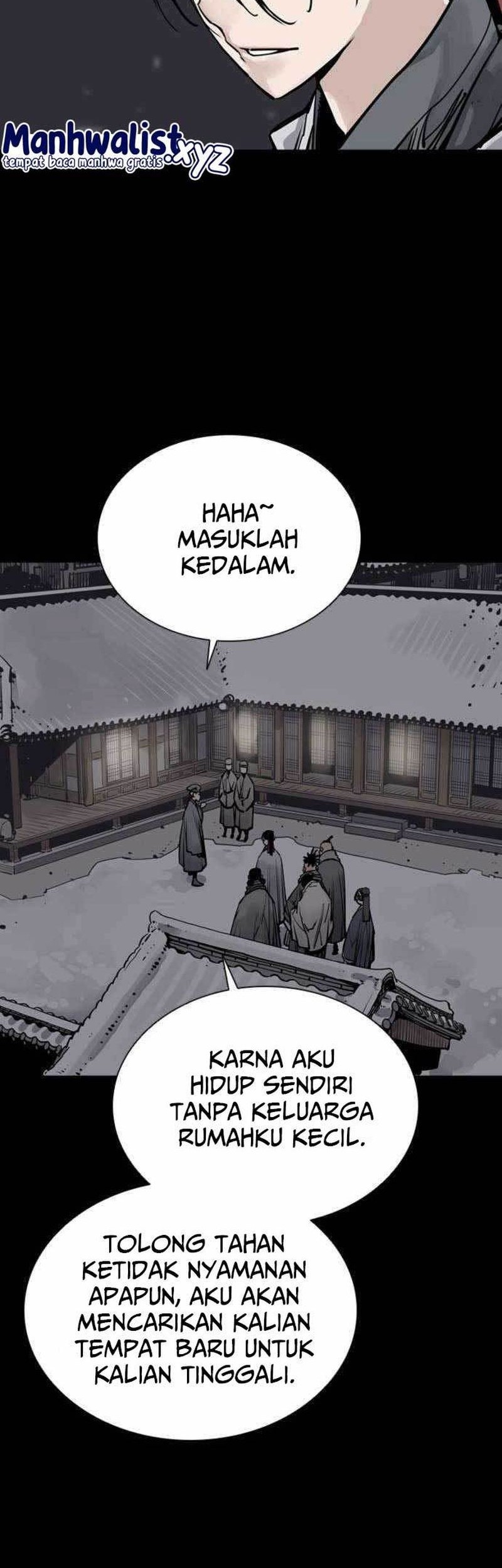 Death God Chapter 49 - halaman 9