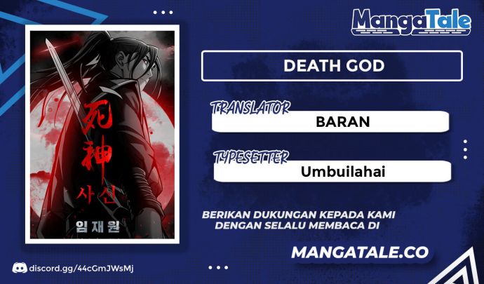 Death God Chapter 5 - halaman 1