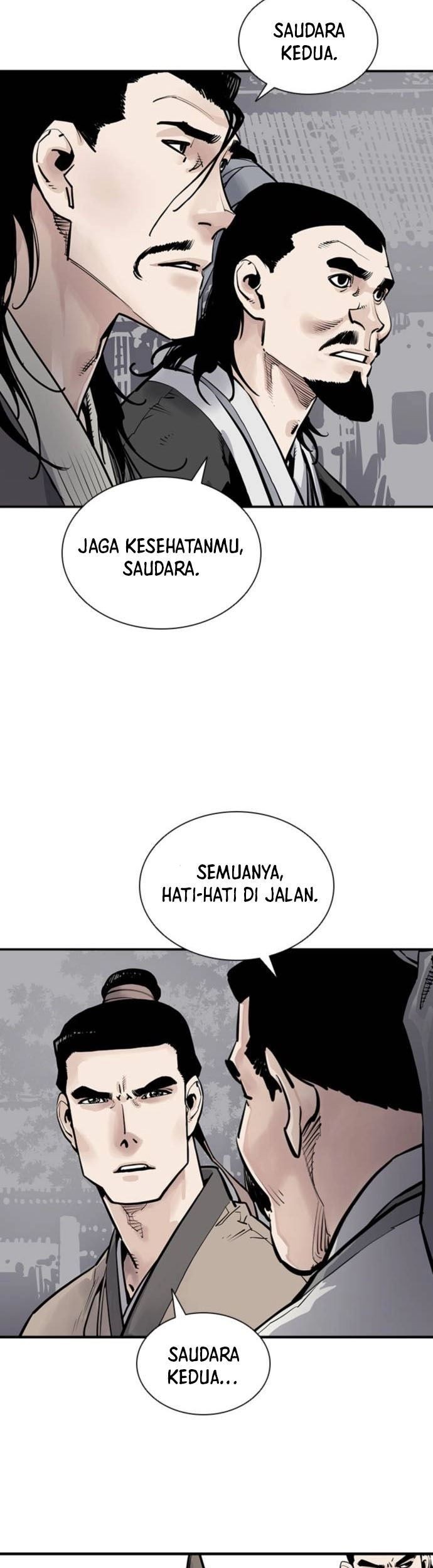 Death God Chapter 5 - halaman 14