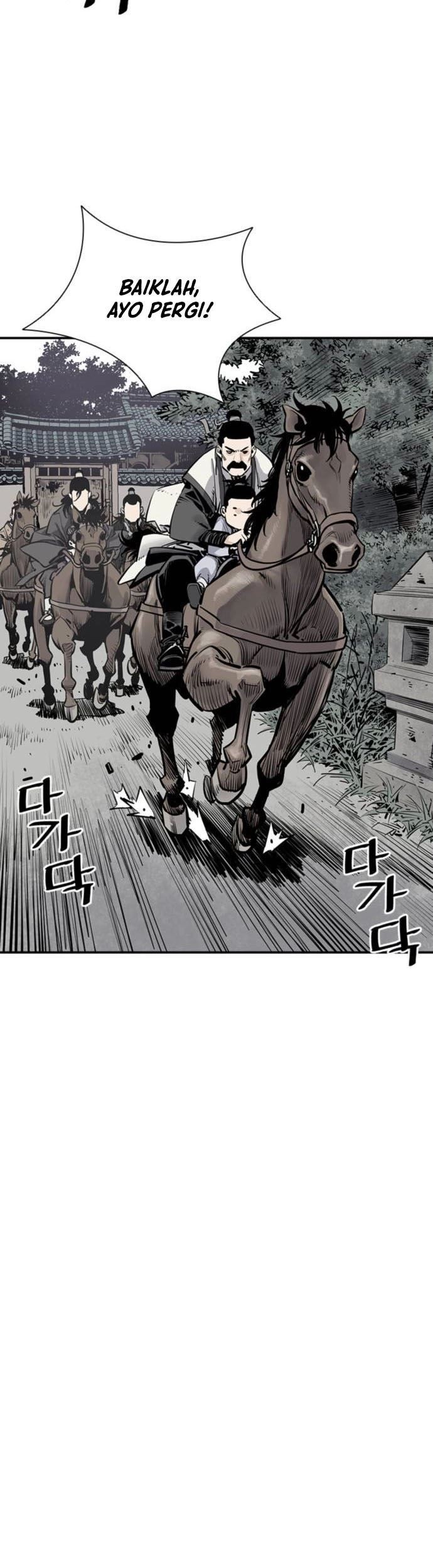 Death God Chapter 5 - halaman 16