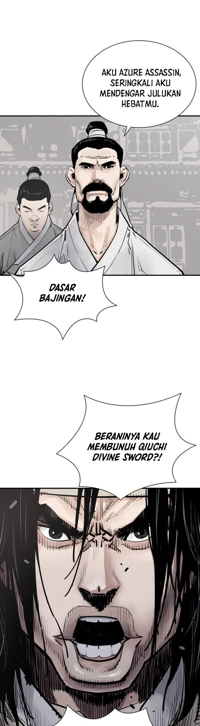 Death God Chapter 5 - halaman 20