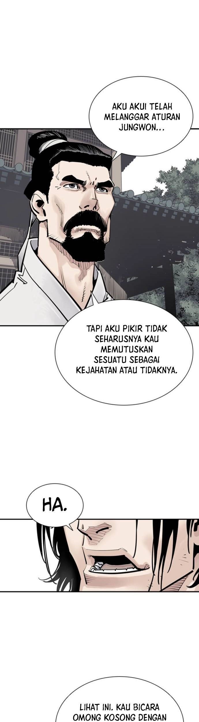Death God Chapter 5 - halaman 22