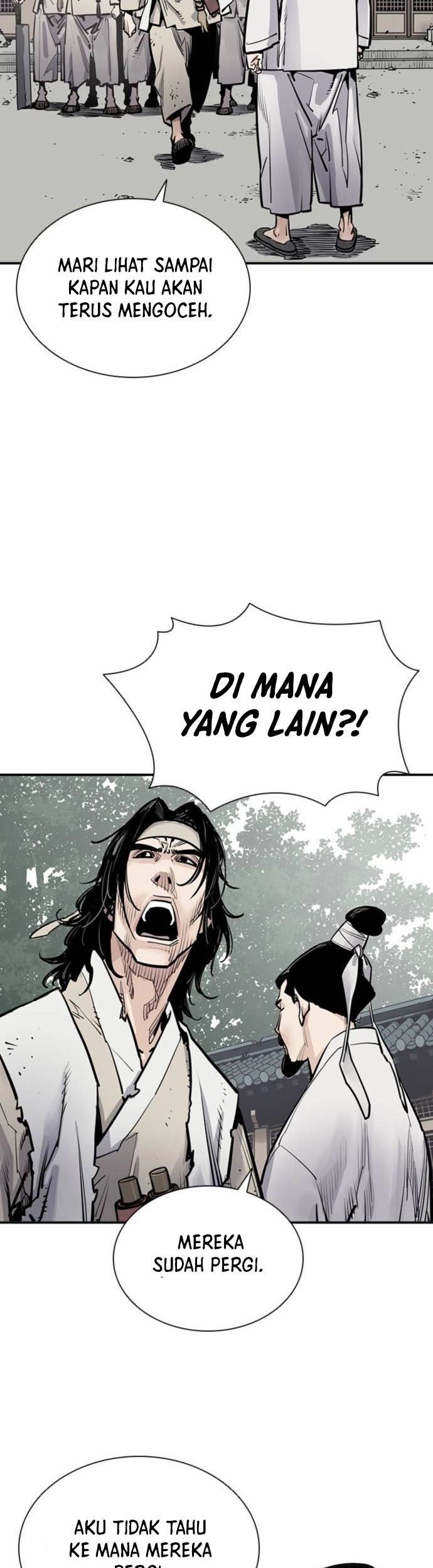 Death God Chapter 5 - halaman 24