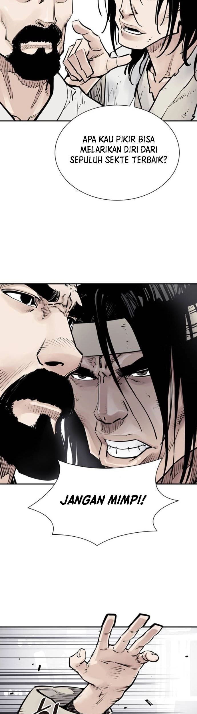Death God Chapter 5 - halaman 28